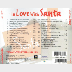 In Love With Santa (2001)