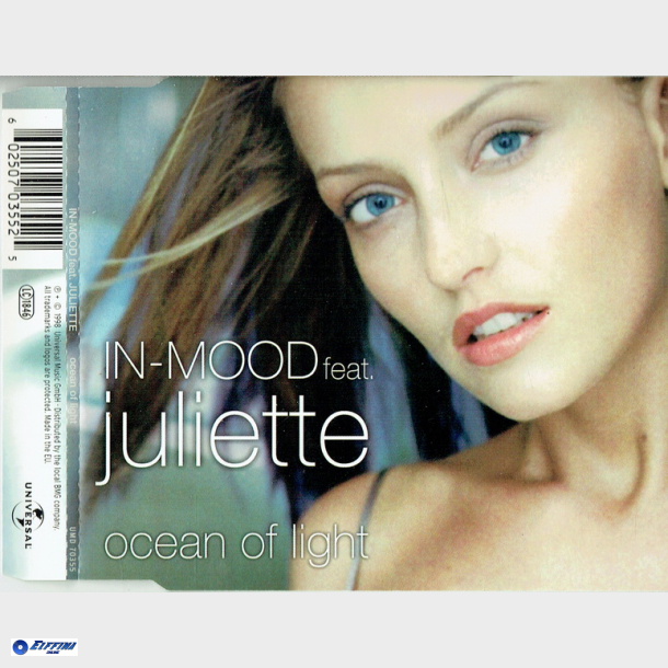 In-Mood ft. Juliette - Ocean Of Light (1998)