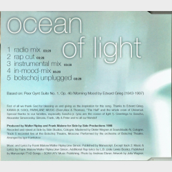 In-Mood ft. Juliette - Ocean Of Light (1998)