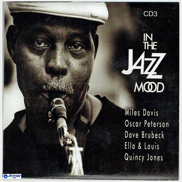 In The Jazz Mood CD3 (2008)