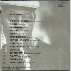 In The Jazz Mood CD3 (2008)