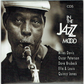 In The Jazz Mood CD5 (2008)