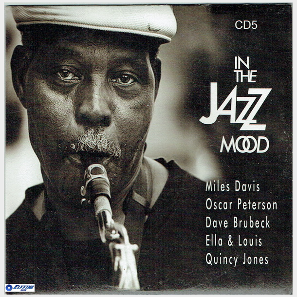 In The Jazz Mood CD5 (2008)