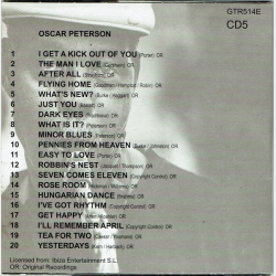 In The Jazz Mood CD5 (2008)