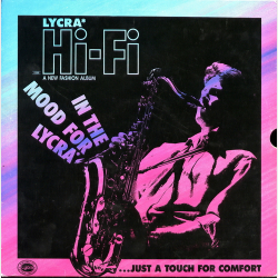 In The Mood For Lycra