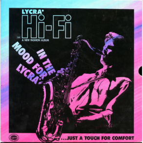 In The Mood For Lycra