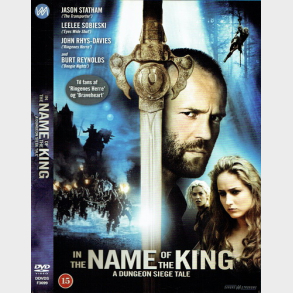 In The Name Of The King A Dungeon Siege Tale (2007) (Leje)