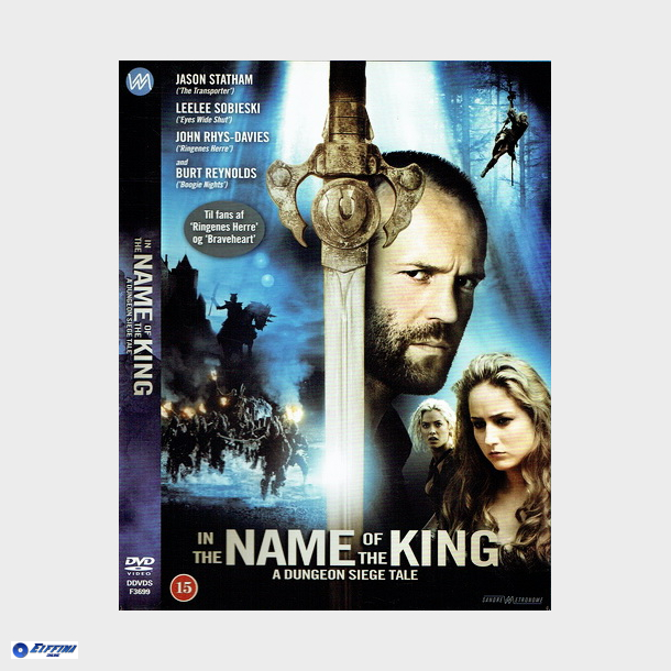 In The Name Of The King A Dungeon Siege Tale (2007) (Leje)