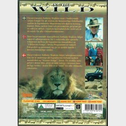 In The Wild with Anthony Hopkins