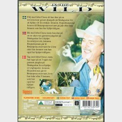 In The Wild with John Cleese