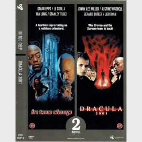 In Too Deep (1999) & Dracula 2001 (2000) (2 Massive Movies)