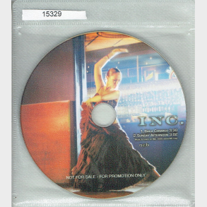 Inc. - Baila Conmigo (2005) (CD Promo)