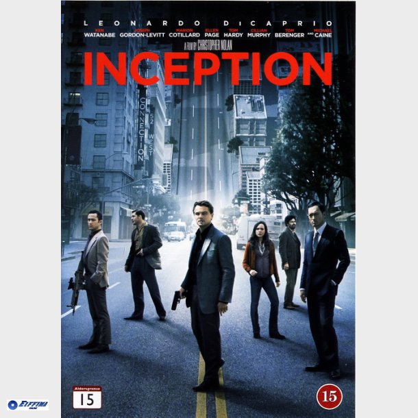 Inception (2010)