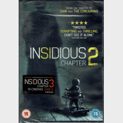 Incidious Chapter 2 (UK) - NY