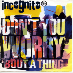 Incognito - Don't You Worry 'bout A Thing (Edit) (1992)