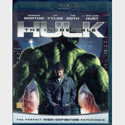 Incredible Hulk (2003) (Tom)