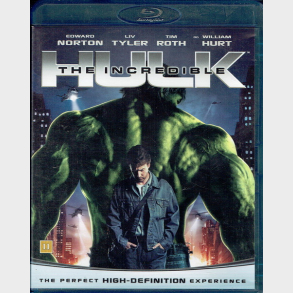 Incredible Hulk (2003) (Tom)