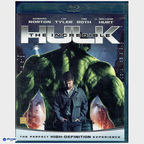 Incredible Hulk (2003) (Tom)