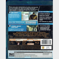 Incredible Hulk (2003) (Tom)