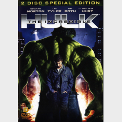 Incredible Hulk (2008) (SE)