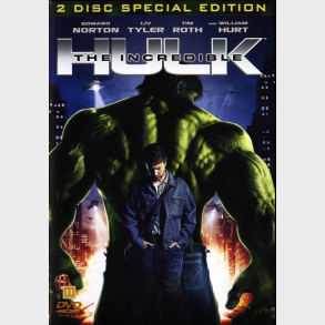 Incredible Hulk (2008) (SE) (m. Slipcase)