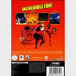 Disney-Pixar - The Incredibles - When Danger Calls (2004)