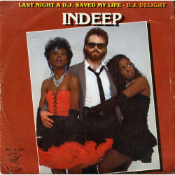 Indeep - Last Night A DJ Saved My Life (1983)