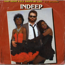 Indeep - Last Night A DJ Saved My Life (1983)