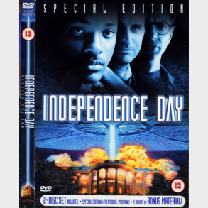 Independence Day (2001) (SE) - NY