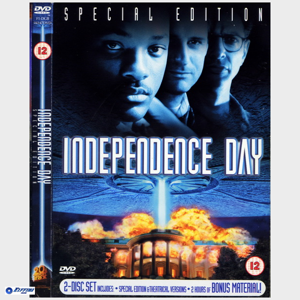 Independence Day (2001) (SE) - NY