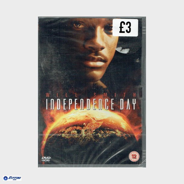 Independence Day (2001) (UK) - NY