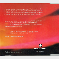 Independence ft. L.F. - Bip Bip Bap Bap (I Wanna Be Your Lover) (1998)