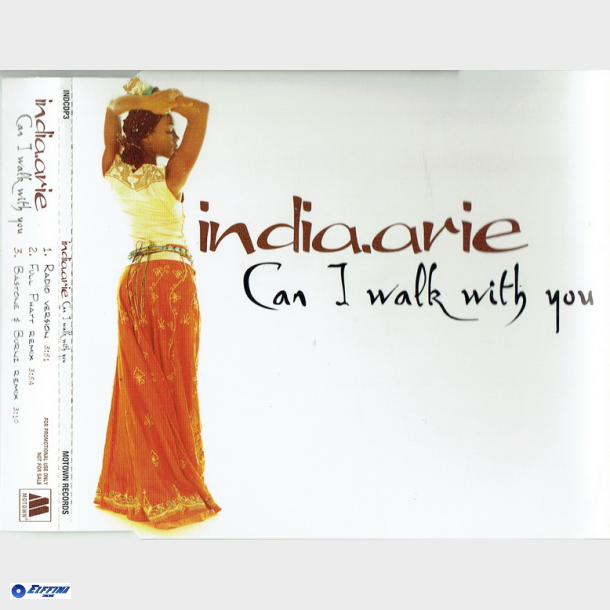 India.Arie - Can I Walk With You (2003) (Promo)