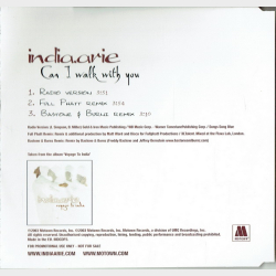 India.Arie - Can I Walk With You (2003) (Promo)