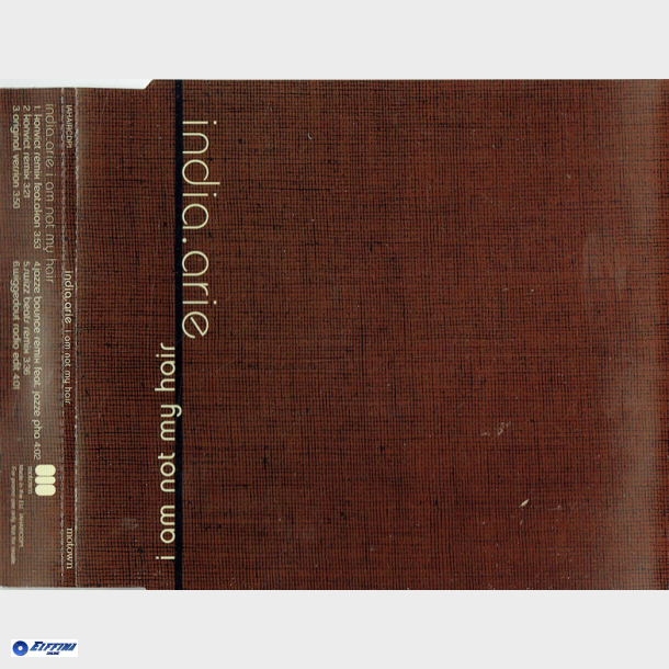 India.Arie - I Am Not My Hair (2006) (Promo)