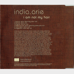 India.Arie - I Am Not My Hair (2006) (Promo)