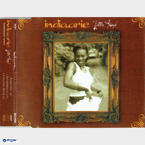 India.arie - Little Things (2002) (Promo)