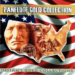 Indian Gold Collection - Panflute Gold Collection