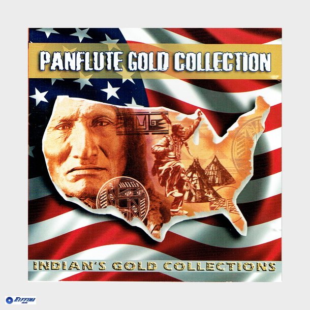 Indian Gold Collection - Panflute Gold Collection