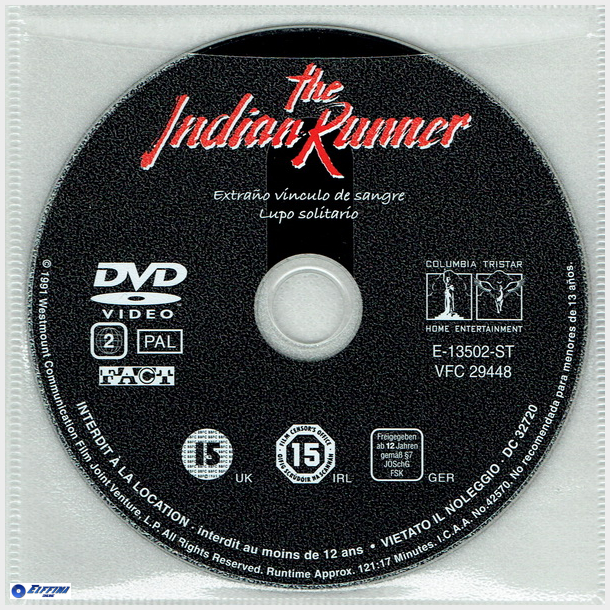 Indian Runner (1991)