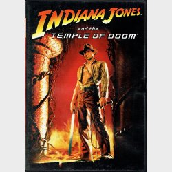 Indiana Jones - Temple Of Doom - NY