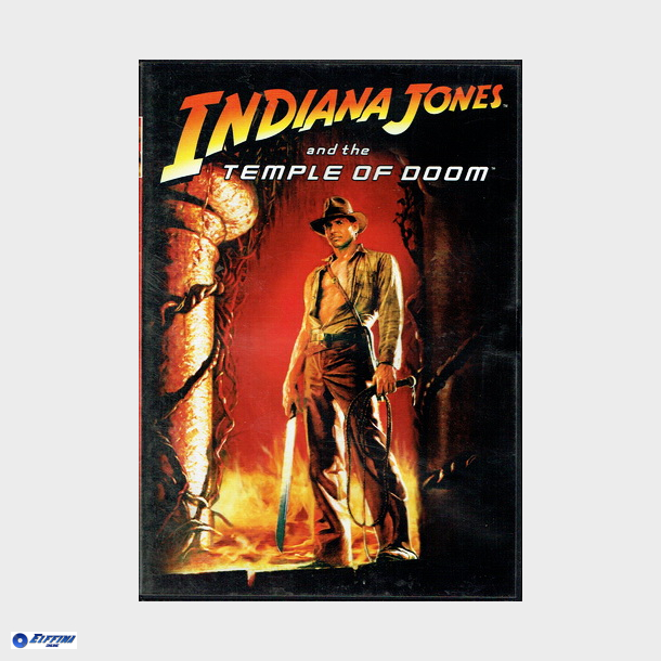 Indiana Jones - Temple Of Doom - NY