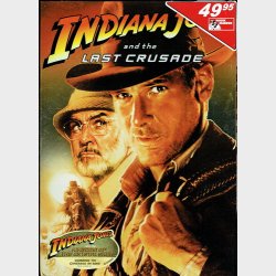 Indiana Jones - The Last Crusade (1989)