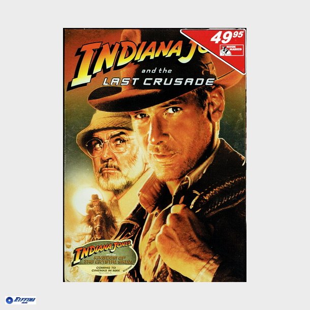 Indiana Jones - The Last Crusade (1989)