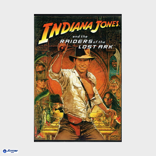 Indiana Jones - The Raiders of the Lost Ark (1981)