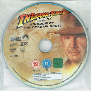 Indiana Jones 4 - Krystalkraniets Kongerige (2008)