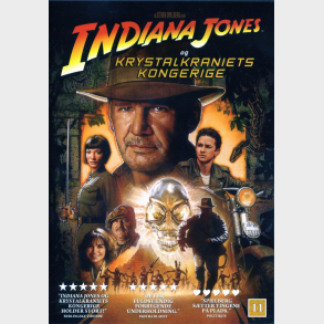 Indiana Jones 4 - Krystalkraniets Kongerige (2008)