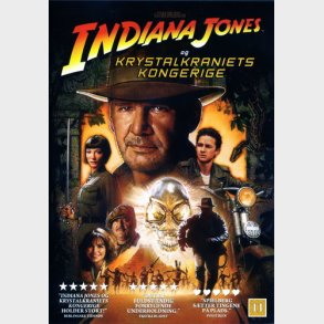 Indiana Jones 4 - Krystalkraniets Kongerige (2008)