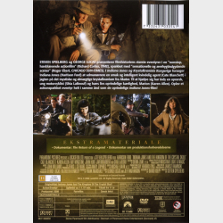 Indiana Jones 4 - Krystalkraniets Kongerige (2008)