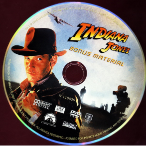 Indiana Jones Bonusmateriale (2006)
